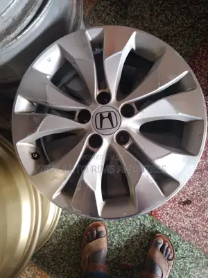 Ex Japan 17 Inch Honda Rims Set