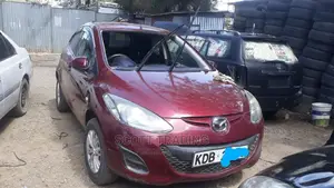 Mazda Demio 2010 Windscreen
