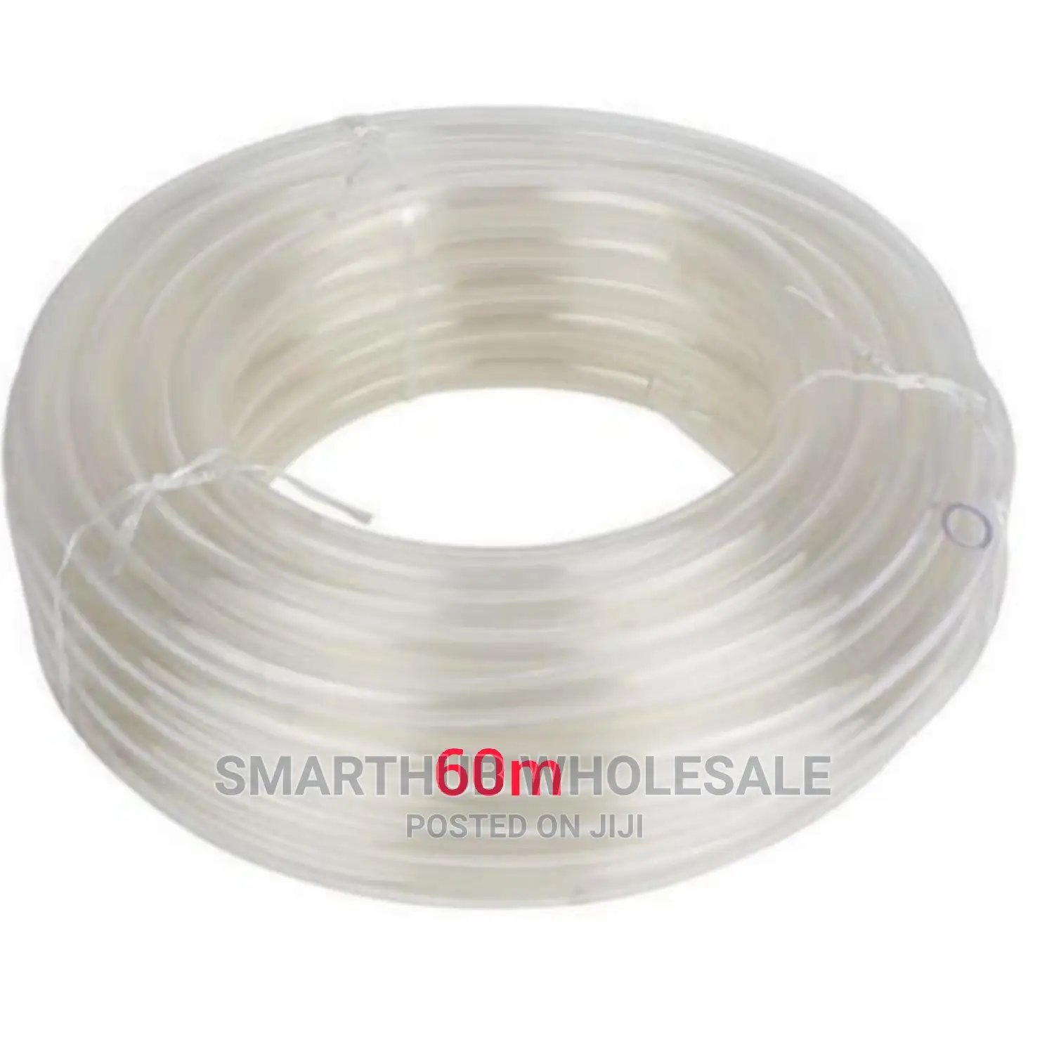 Hose Pipe 1/2. 120ft Clear Pipe
