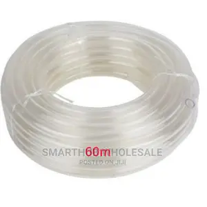 Hose Pipe 1/2. 120ft Clear Pipe