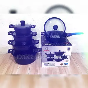 10pcs Granite Cookware