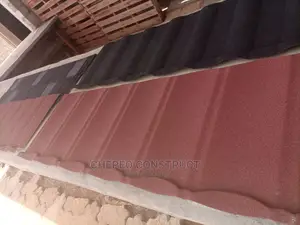 Stone Coated Roofing Sheets/Decra Roofing.