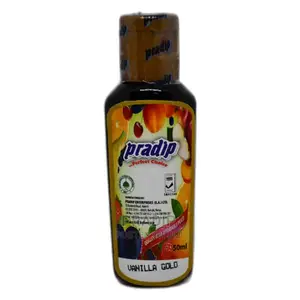 Vanilla Gold Flavor 50ml