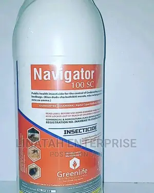 Navigator 100 Sc Insecticide 1litre
