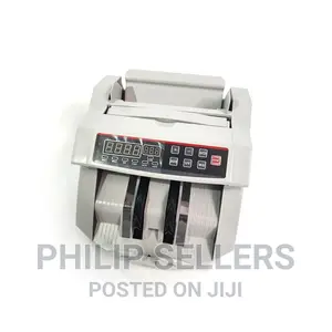 1 Year Warranty Banknote Money Bill Counter Cash Counting Ma