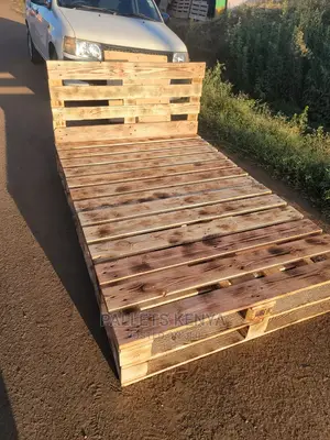 4*6 Wood Pallet- SSO