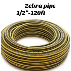 Hose Pipe Zebra Hose Pipe 1/2*120ft
