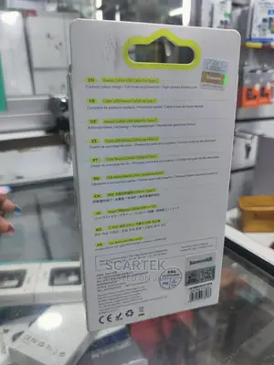 Baseus Usb to Type C Cable (2mtr)