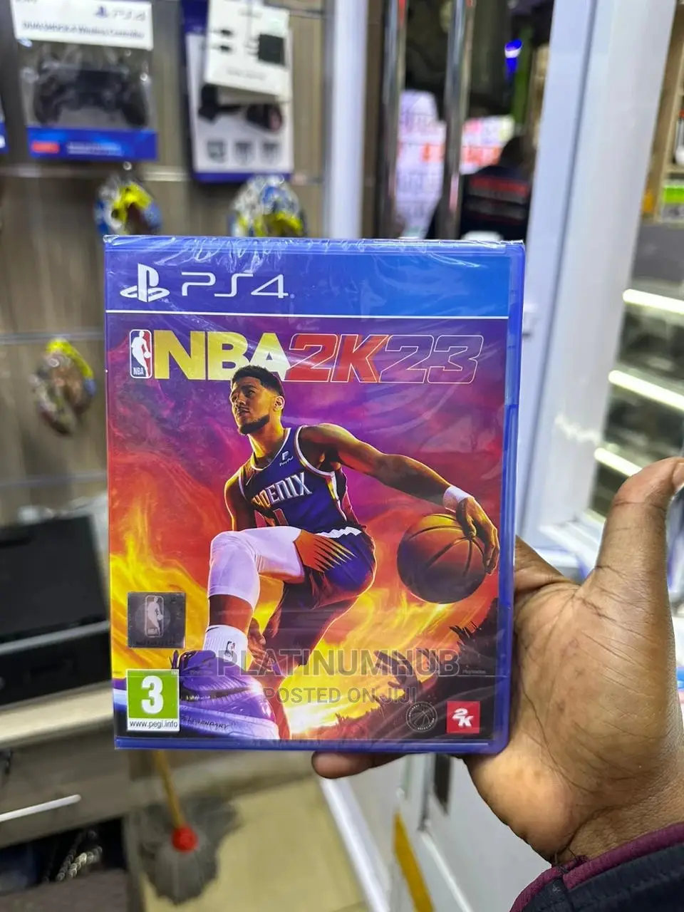 Nba 2K23 Playstation 4
