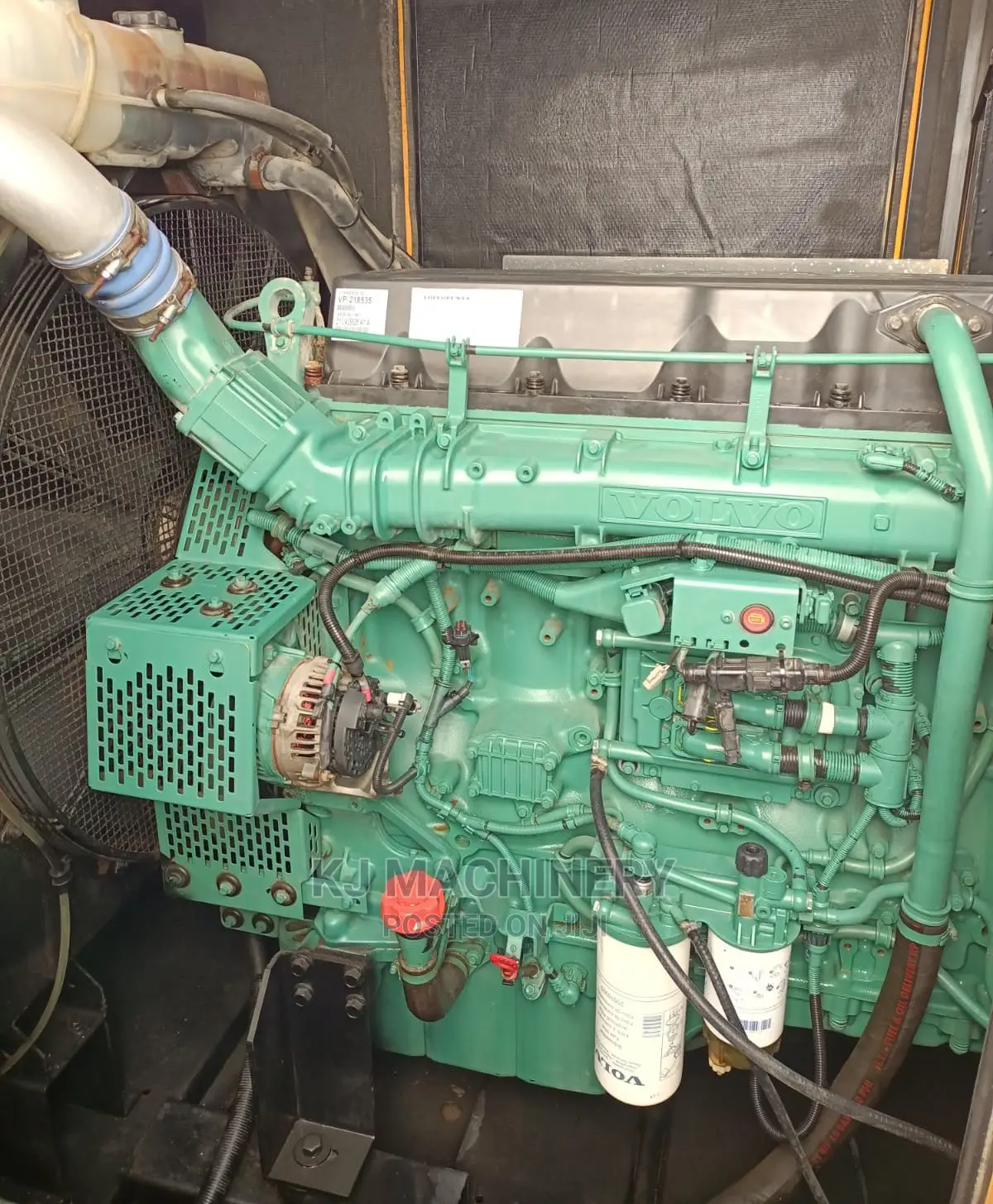 360kva Power Generator