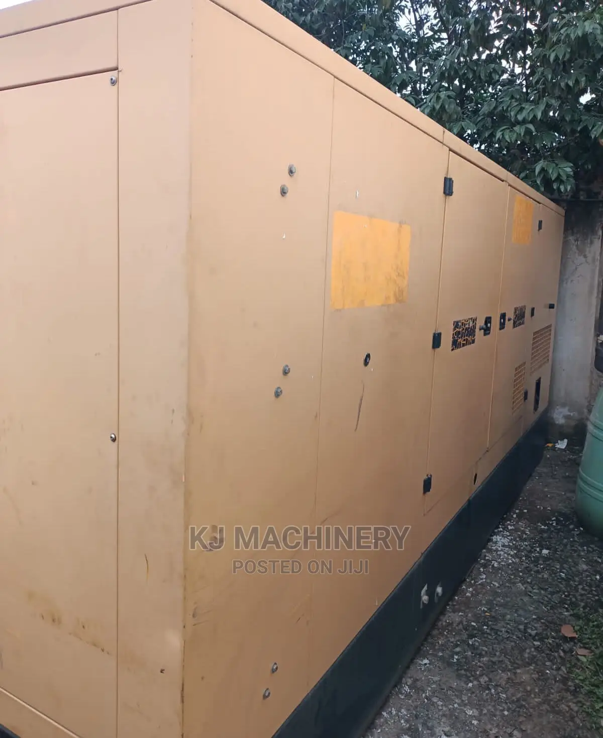 360kva Power Generator