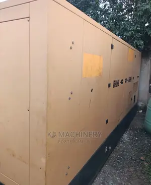 360kva Power Generator