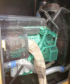 360kva Power Generator