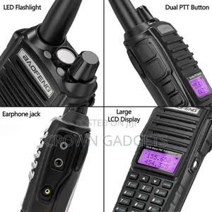 Baofeng Uv-82 High Power Walkie