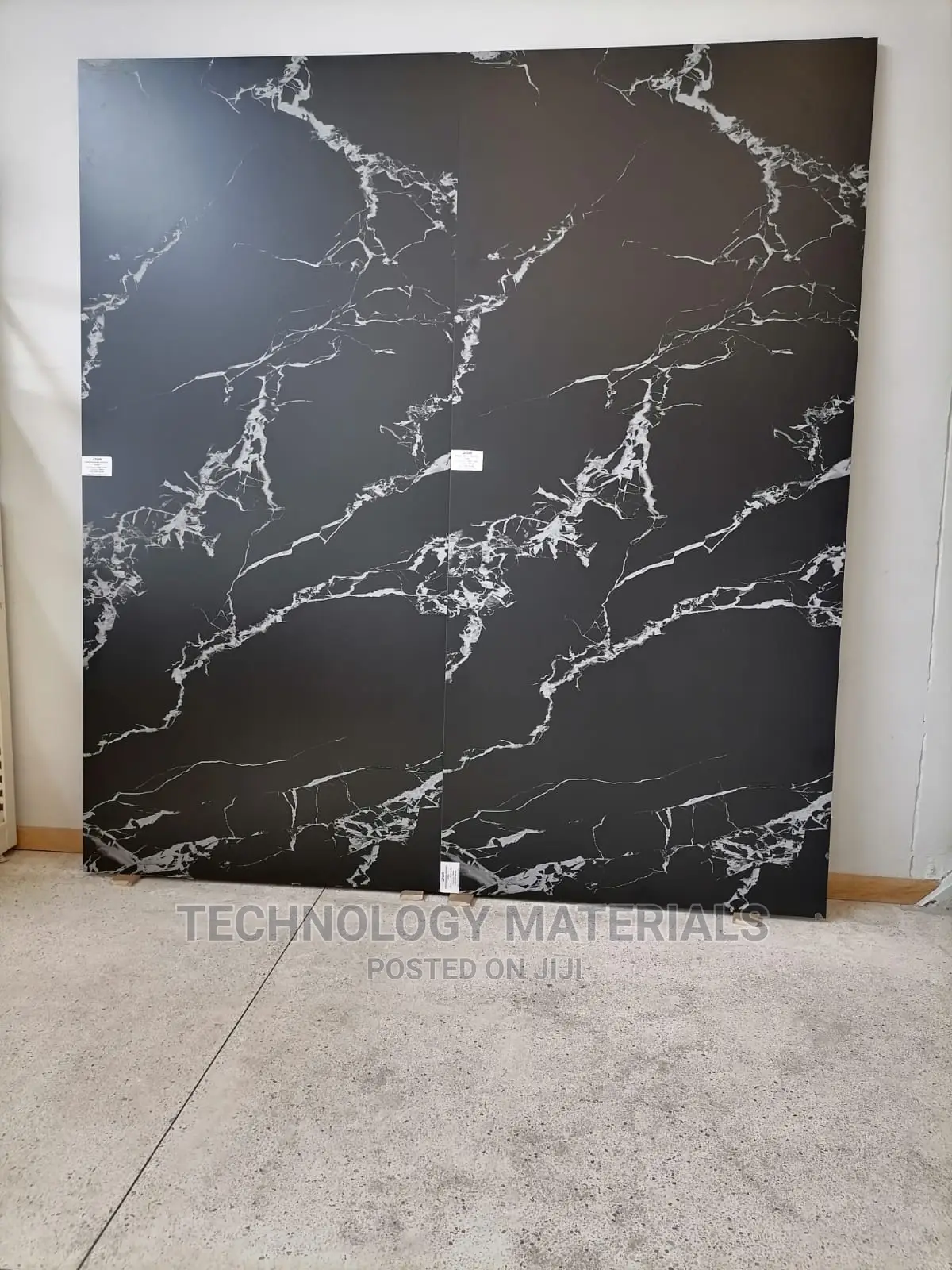 Nero Marquina Sintered Stone