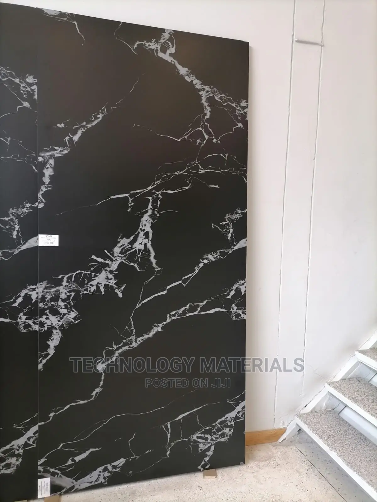 Nero Marquina Sintered Stone