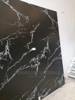 Nero Marquina Sintered Stone