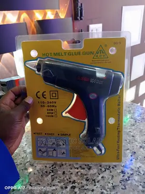 Hot Melt Glue Gun