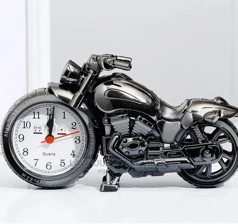 Retro Vintage Alarm Clock(Home Decor)