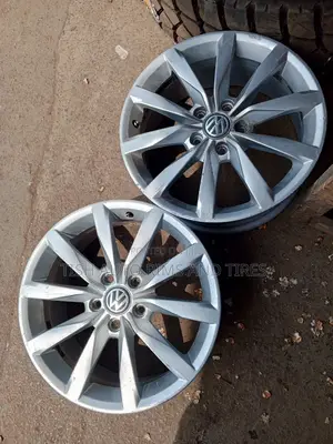 Volkswagen Tiguan,Passat 17 Inch Rim Each