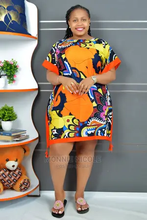 Sun Dress/ Summer Dress/ Free Size