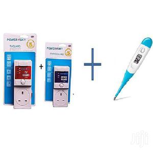 POWERSKY TV Guard + FREE Fridge Guard