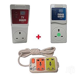 POWERSKY TV Guard + FREE Fridge Guard