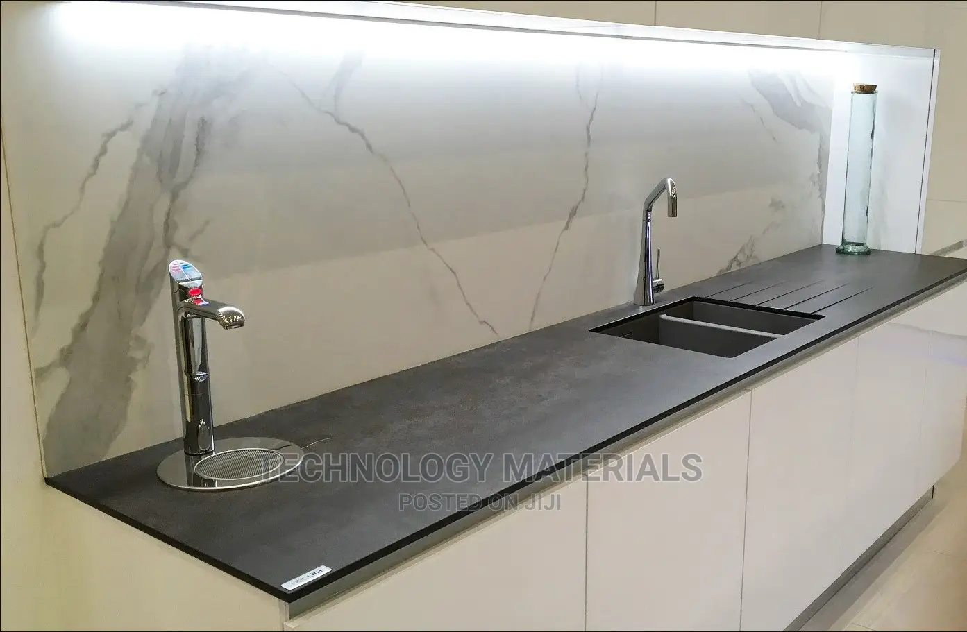 Calacatta Gold Sintered Stone
