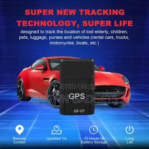 GF07 GPS Tracker In Nairobi