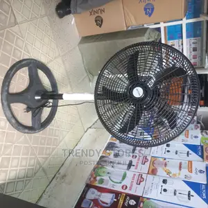 18" ALYONS Standing Fan