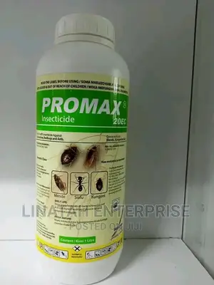Promax 20ec Insecticide 1litre