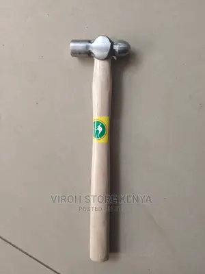 Ball Pein Hammer Wooden Handle for Engineering Students