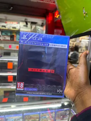 Hitman 3 Playstation 4