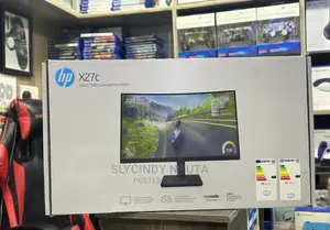 Gaming Monitor X27c