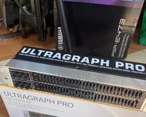 Behringer Ultragraph Pro Double Equalizer Price in Kenya