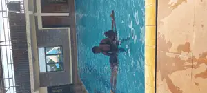 Swimming Coach