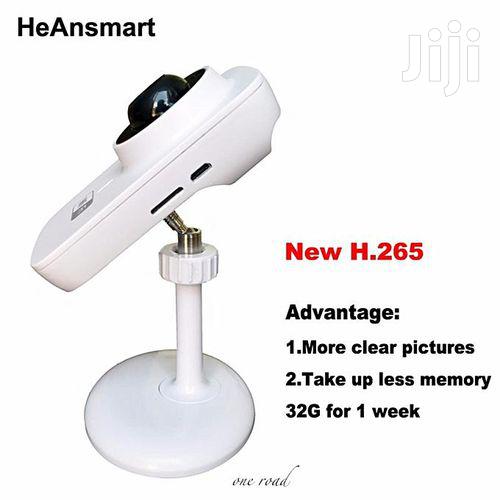 Generic Ip Camera Wifi Mini Sd Closed Circuit Tv Security Camera 720P