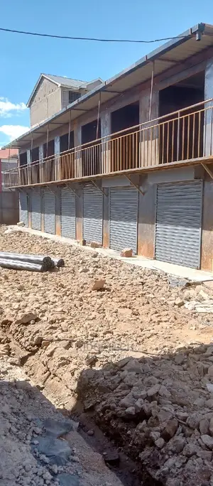 Fabrication of Roller Shutter Doors