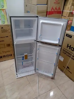 Roch RFR-175dt-I 138l Double Door Refrigerator
