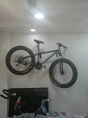 Mountain Bike 24 Gears 8 Speed Bike