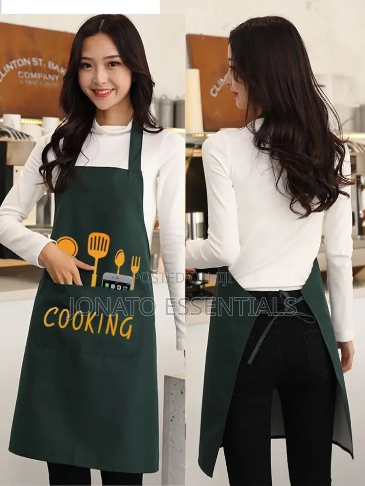 Waterproof Kitchen Apron