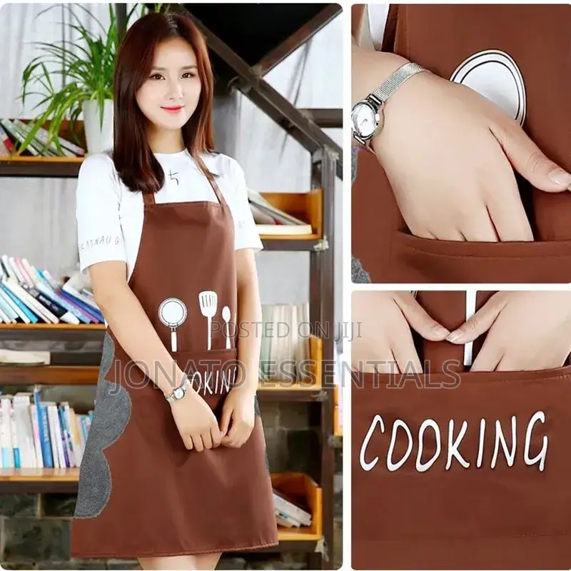 Waterproof Kitchen Apron