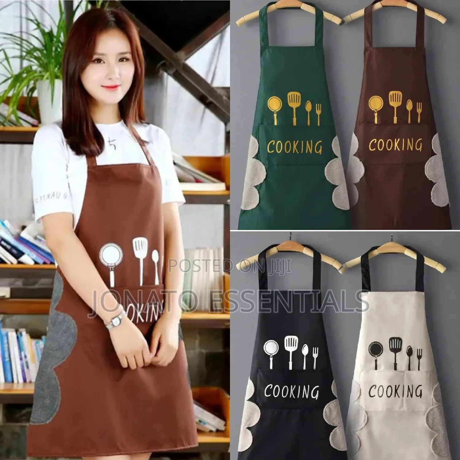 Waterproof Kitchen Apron