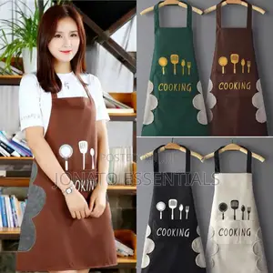Waterproof Kitchen Apron