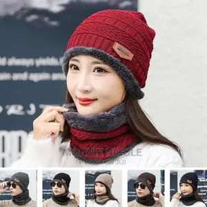 Warm Adult Kids Marvin Head Scarfs (Neck Warmer)/Winter W