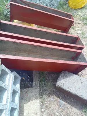 Road Channels Molds