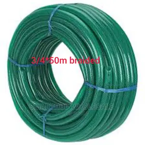 Hose Pipe Braided 3/4*50ft
