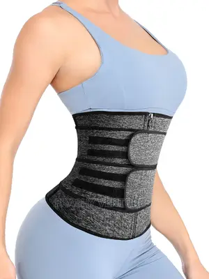 Slimming Double Strap Waist Trainer