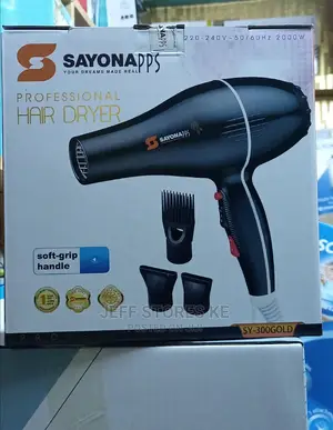 Original Sayona Blow Dry