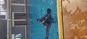 Diva Diver Swimming Coach